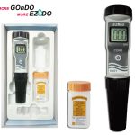 EC متر مدل EZDO 6021