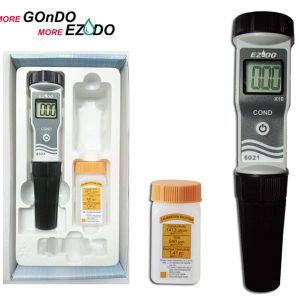 EC متر مدل EZDO 6021