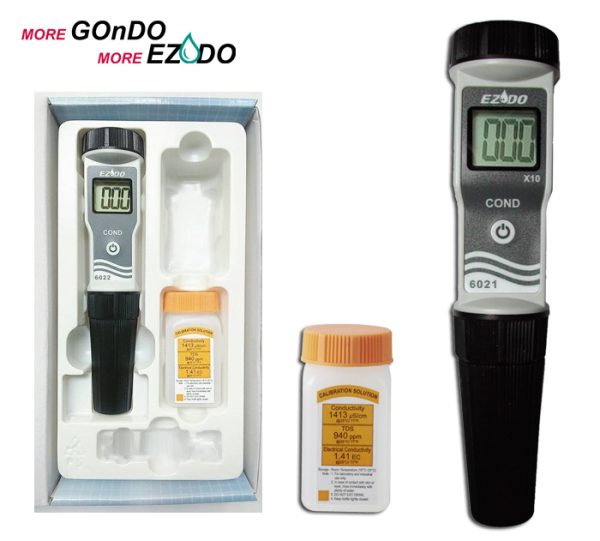 6021-2-1 EC متر مدل EZDO 6021 - Image 1