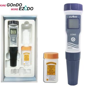EC متر مدل EZDO 6022