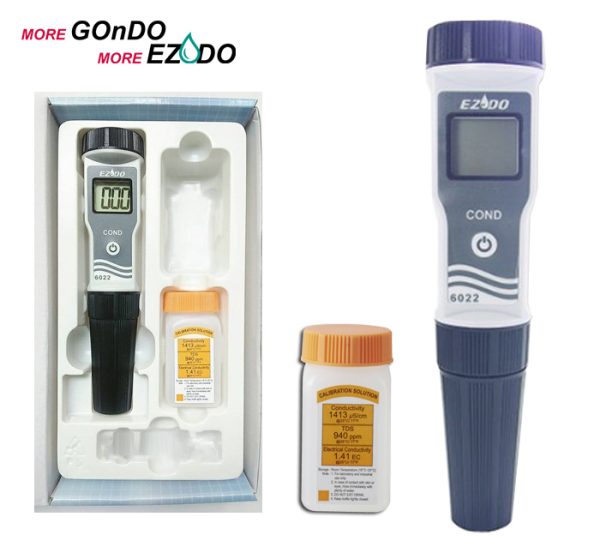 6022-2-1 EC متر مدل EZDO 6022 - Image 1