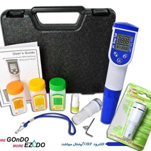 مولتی پارامتر قلمی مدل EZDO 7200