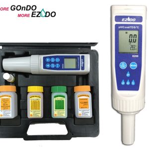 مولتی پارامتر قلمی مدل EZDO 8200