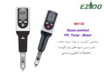 PH متر قلمی مخصوص نیمه جامدات مدل EZDO 9011S