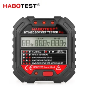 تستر پریز HABOTEST مدل HT107D