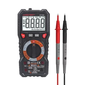مولتی متر دیجیتال HABOTEST مدل HT118C
