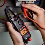 مولتی متر کلمپی HABOTEST مدل HT200B - Image 2