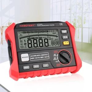 ارت سنج HABOTES مدل HT2302
