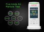 کیفیت سنج هوا HABOTEST مدل HT608 - Image 2