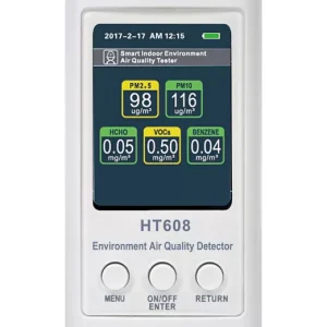 کیفیت سنج هوا HABOTEST مدل HT608