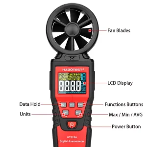 بادسنج HABOTEST مدل HT625B