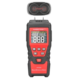 رطوبت سنج چوب HABOTEST مدل HT632
