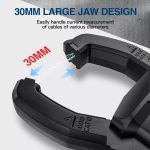 مولتی متر کلمپی MESTEK مدل CM83E - Image 3