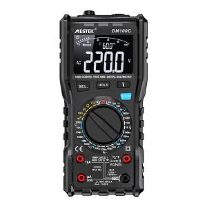 مولتی متر MESTEK مدل DM100C