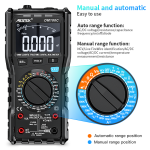 مولتی متر MESTEK مدل DM100C - Image 2