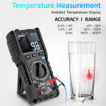 مولتی متر MESTEK مدل DM100C - Image 3