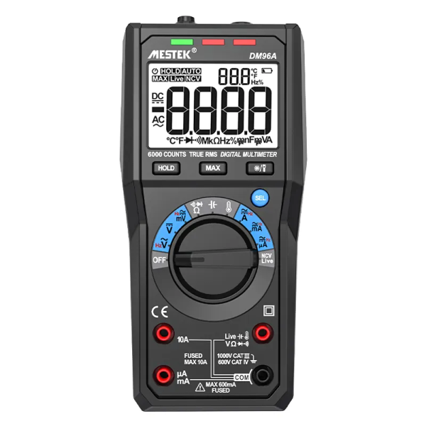 MESTEK DM96A مولتی متر دیجیتال MESTEK مدل DM96A - Image 1