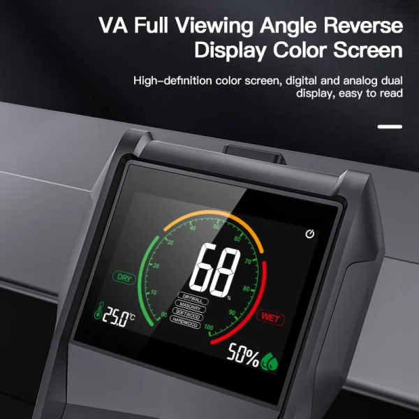 رطوبت سنج MESTEK مدل WM700A - Image 4