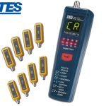 تستر کابل شبکه TES مدل TES-45A
