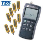 تستر کابل شبکه دیجیتال TES مدل TES46