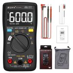 مولتی متر ZOYI مدل ZT-102A