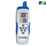 ترمورطوبت سنج پرتابل MIC مدل MIC-98873