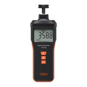 دورسنج لیزری و مکانیکی(تماسی) YOWEXA مدل YW-762