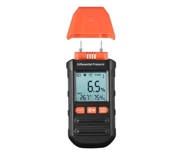 CgAGe2DINu-AN7gKAAEtEVLw1Lk473 رطوبت سنج چوب یووکسا مدل YW-212 - Image 1