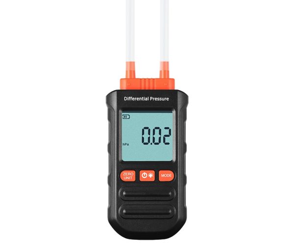 فشار سنج دیجیتال یووکسا YW-721 - Image 3