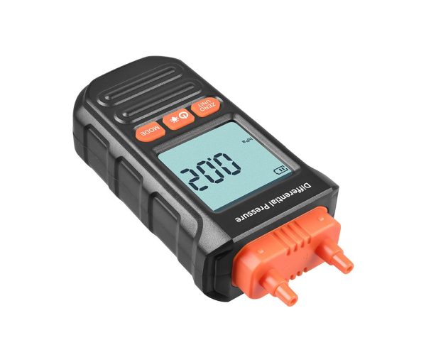 فشار سنج دیجیتال یووکسا YW-721 - Image 5