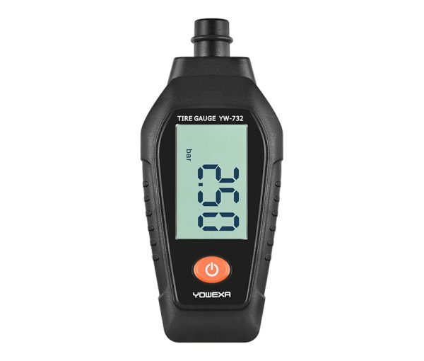 CgAGe2DIVjWAF8nMAAEUMhtuvtw729 فشار سنج باد لاستیک خودرو یووکسا YW-732 - Image 1