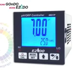 کنترلر و نمایشگر تابلویی EZDO مدل EZDO-4801P