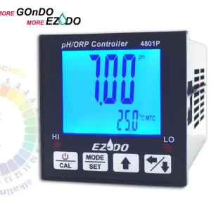 ترانسمیتر و نمایشگر EZDO مدل EZDO-4803P