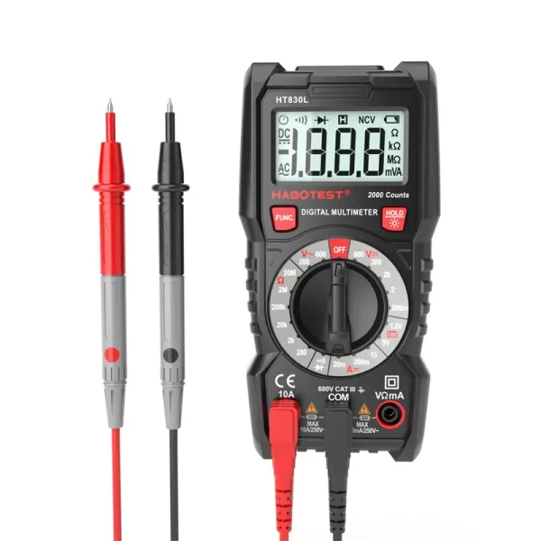 HABOTEST HT113A مولتی متر دیجیتال HABOTEST مدل HT113A - Image 1