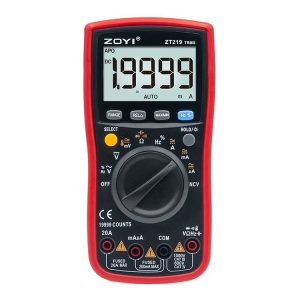 مولتی متر ZOYI مدل ZT-219