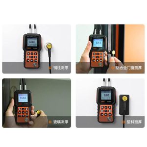 ضخامت سنج التراسونیک یووکسا مدل EC-2000