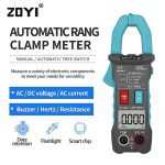 آمپرمتر ZOYI مدل ZT-QB1
