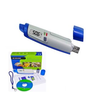 دیتالاگر دما و رطوبت MIC مدل MIC-98583