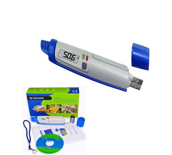 mic-98583 دیتالاگر دما و رطوبت MIC مدل MIC-98583 - Image 1