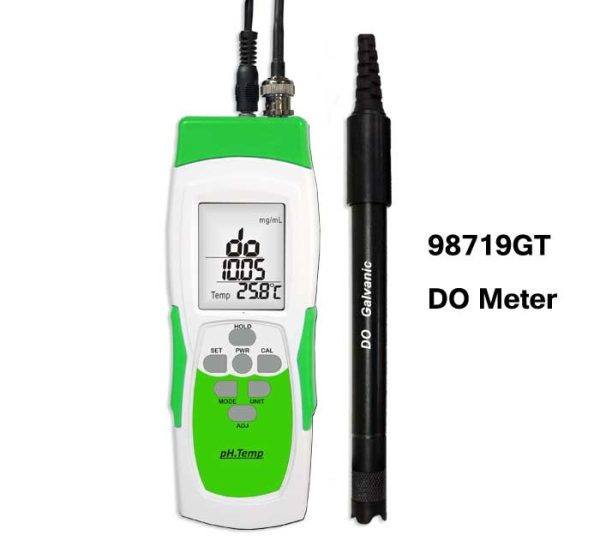 mic-98719gt اکسیژن متر پرتابل MIC مدل MIC-98719GT - Image 1
