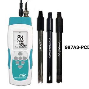 مولتی پارامتر MIC مدل MIC-987A3-PCD