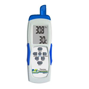 دیتالاگر دما و رطوبت پرتابل MIC مدل MIC-98875SD