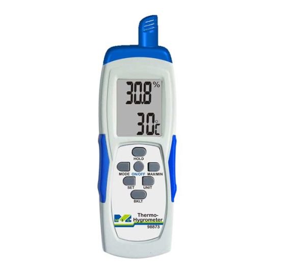 mic-98873-98875 دیتالاگر دما و رطوبت پرتابل MIC مدل MIC-98875SD - Image 1