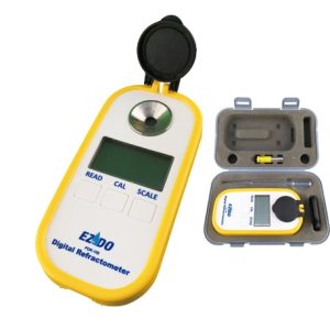 رفرکتومتر بریکس دیجیتال پرتابل EZDO مدل EZDO PDR-108-1