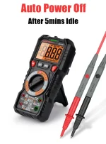 مولتی متر دیجیتال HABOTEST مدل HT118A - Image 2