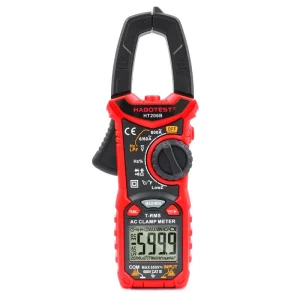 مولتی متر کلمپی HABOTEST مدل HT206B