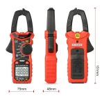 مولتی متر کلمپی HABOTEST مدل HT206A - Image 5