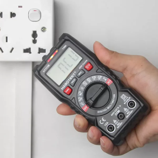 مولتی متر دیجیتال HABOTEST مدل HT113B - Image 2