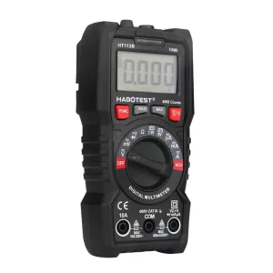 مولتی متر دیجیتال HABOTEST مدل HT113B