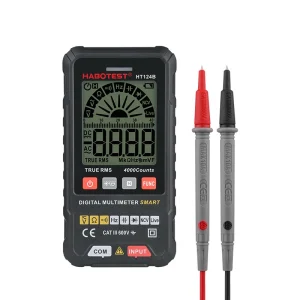 مولتی متر HABOTEST مدل HT124B